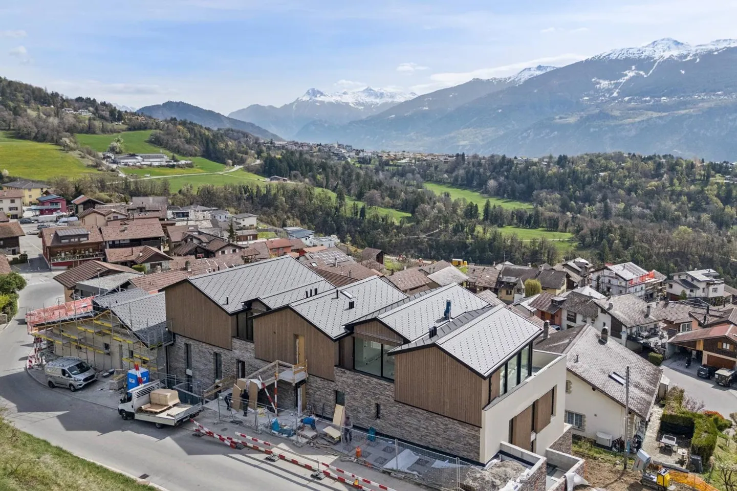 Moderne Wohnungen mit atemberaubendem Blick - Foto 9 von 9
