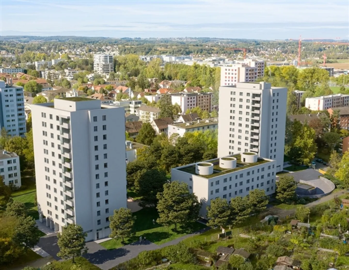 «Suchen Sie ein trendiges Zuhause an zentraler Lage» - Foto 1 von 8