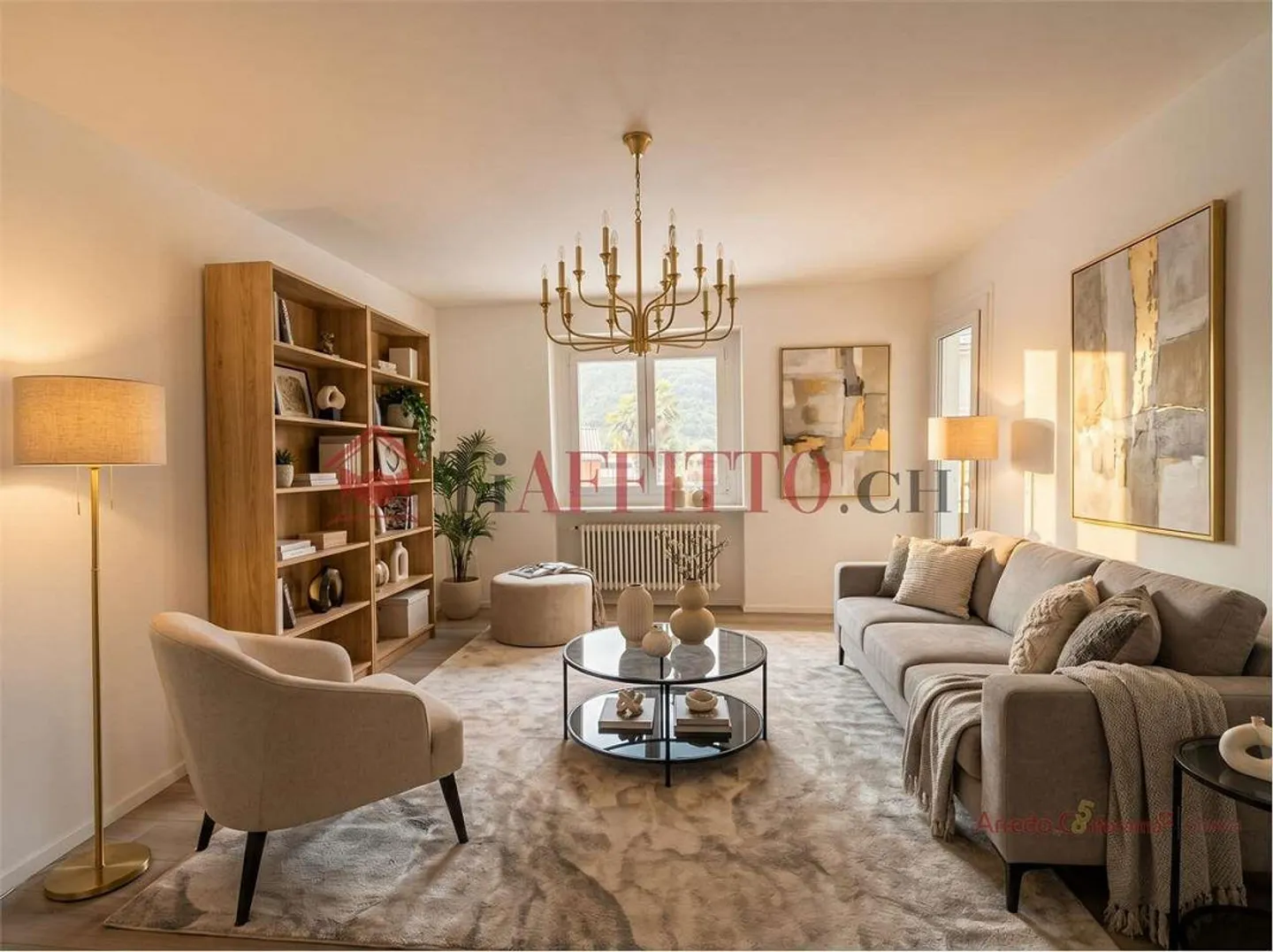 RENOVATED APARTMENT IN BODIO - Photo 1 of 5