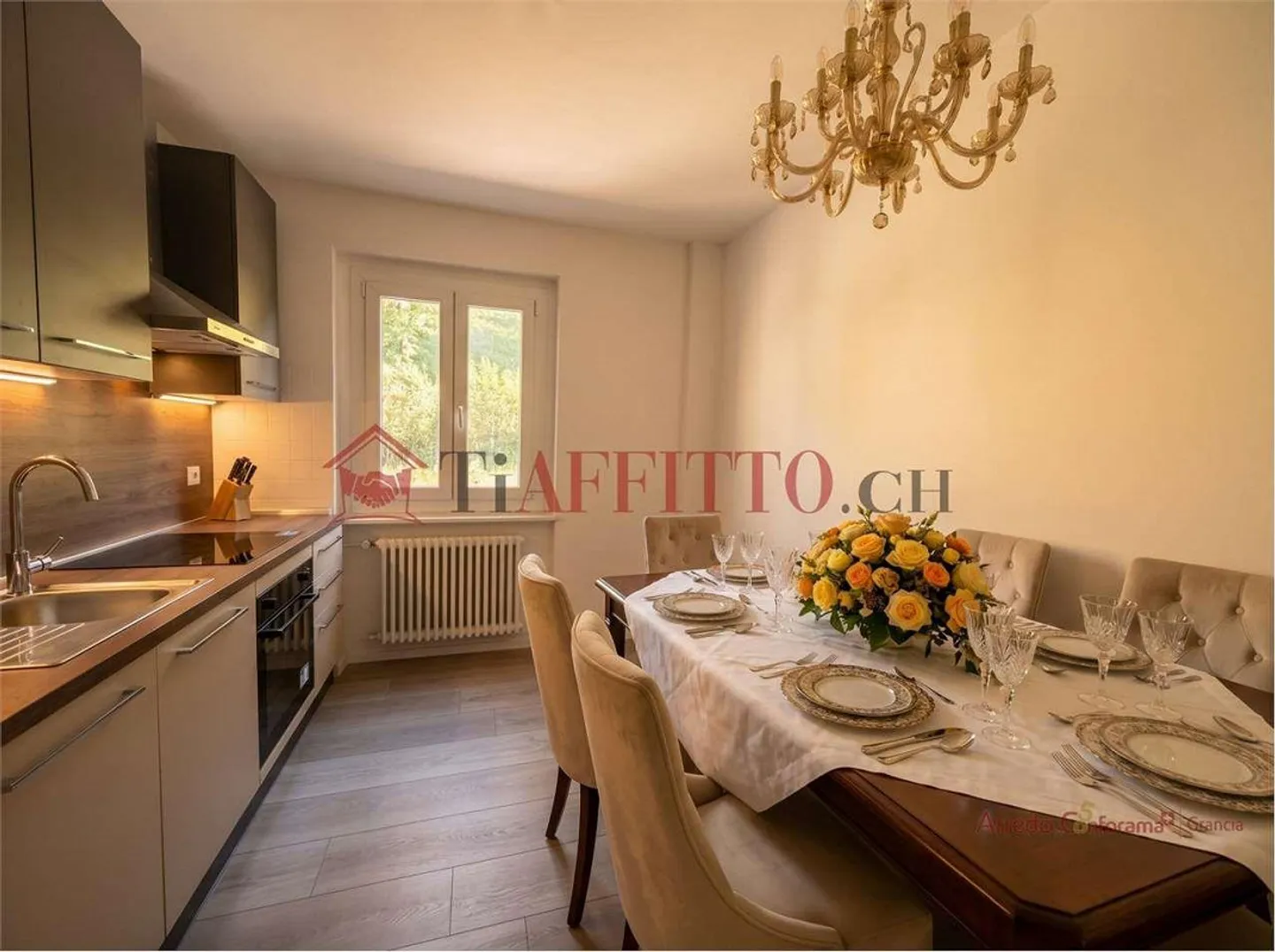 RENOVATED APARTMENT IN BODIO - Photo 4 of 5