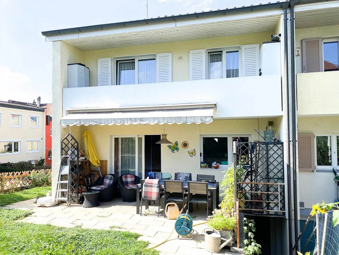 Casa unifamiliare di 4,5 stanze in una posizione centrale e tranquilla - Foto 8 di 9
