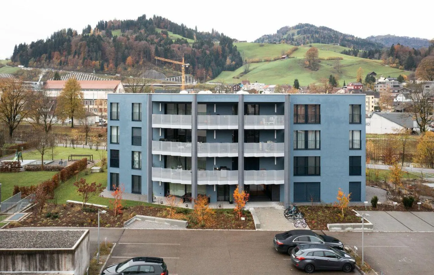 Stilvolle 3.5-Zimmerwohnung - Foto 12 von 12