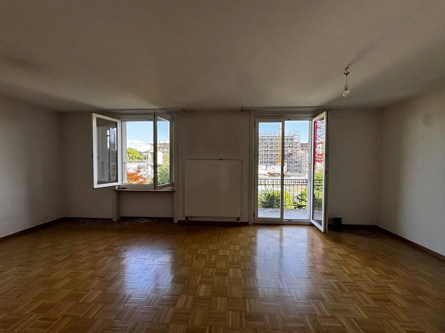 Appartamento accogliente in un vecchio edificio a Biel - Foto 4 di 7