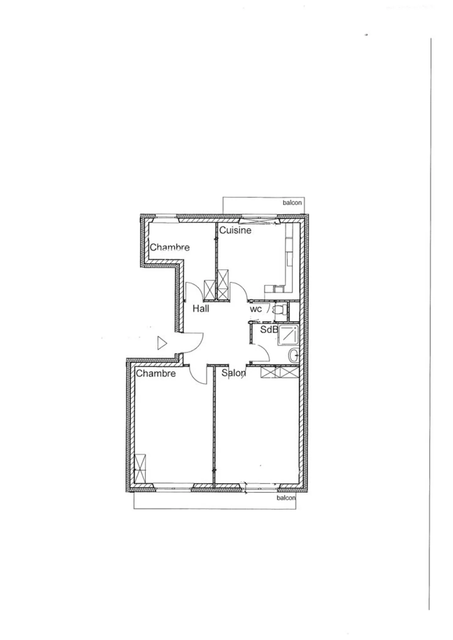 In der Nähe des Nationsviertels und des Bahnhofs Cornavin - Foto 2 von 8
