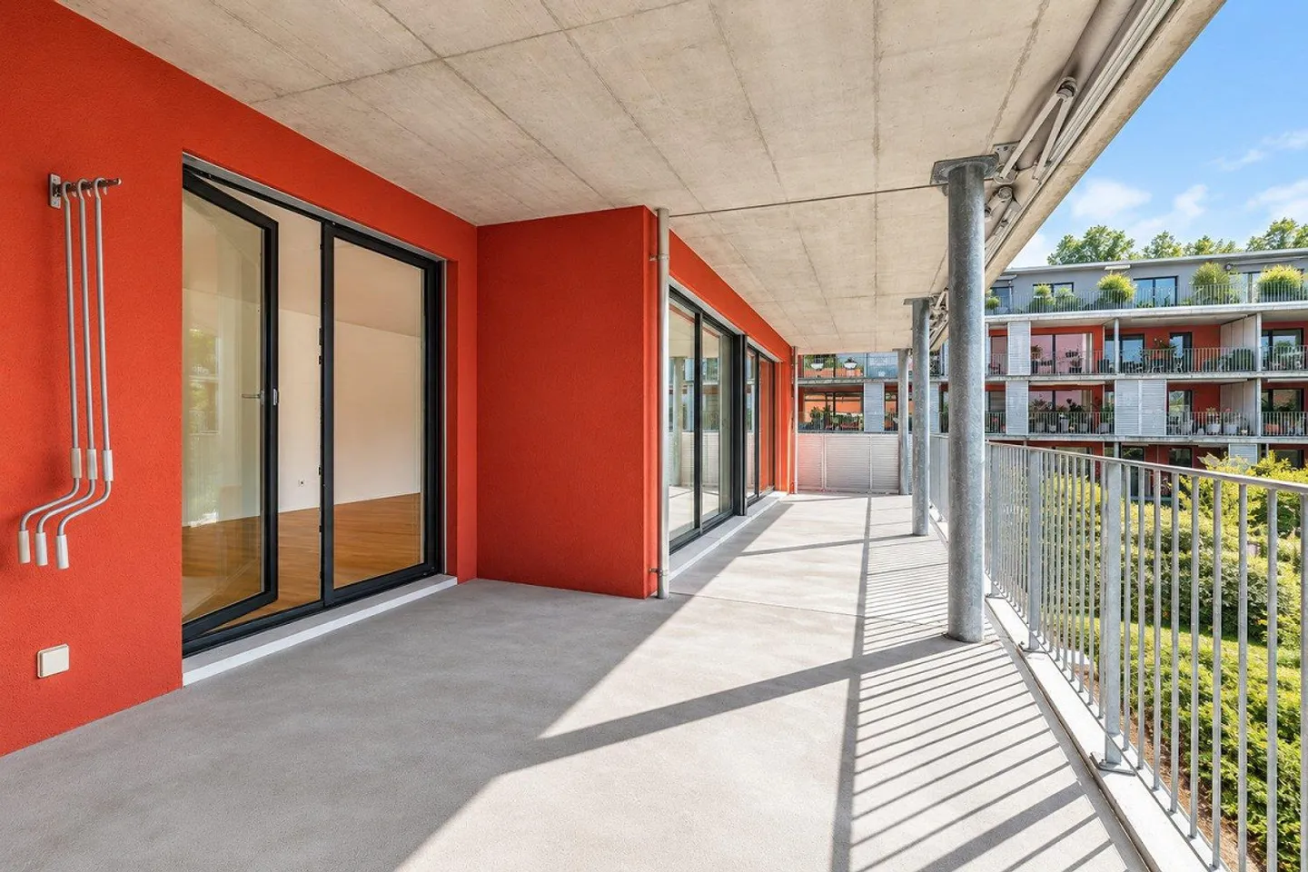 Più spazio per la vita - 118 m² di felicità abitativa a Laupen - Foto 1 di 10