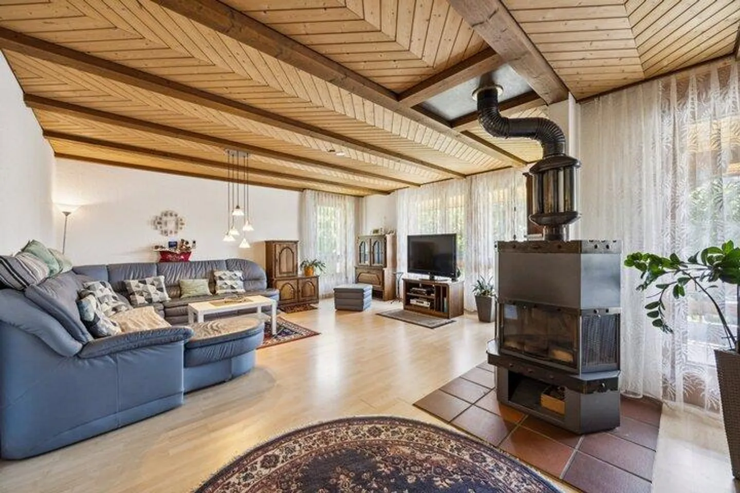 Charmante Maison Individuelle - Photo 3 sur 8