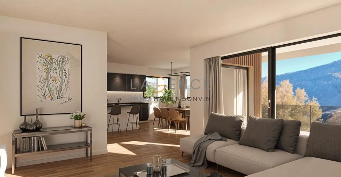 Appartamento Progettato da Architetto - Foto 3 di 4
