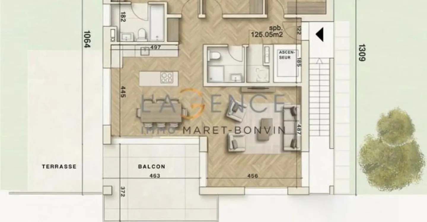 Appartamento Progettato da Architetto - Foto 4 di 4