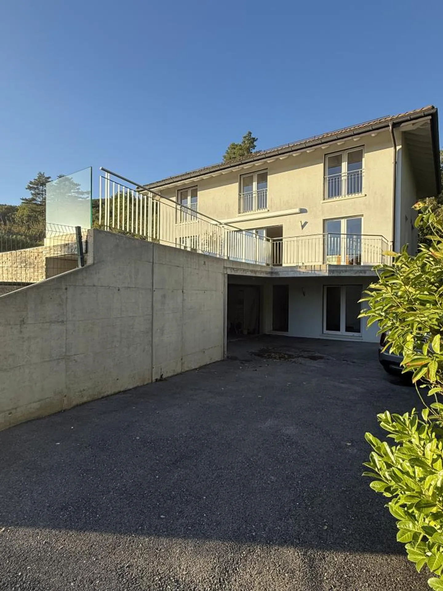 Villa di Eccezione a Givrins - Comfort, Modernità e Serenità - Foto 7 di 7