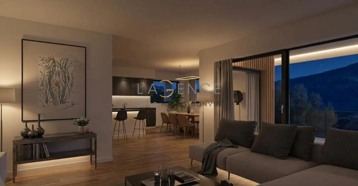 Appartamento Progettato da Architetto - Foto 2 di 4