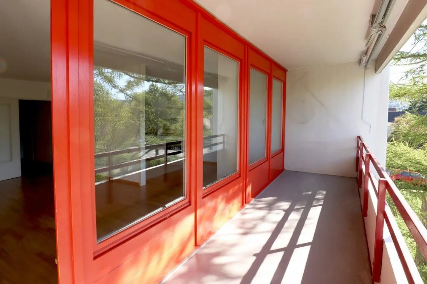 Appartement confortable avec belle vue à Aesch - Photo 5 sur 11