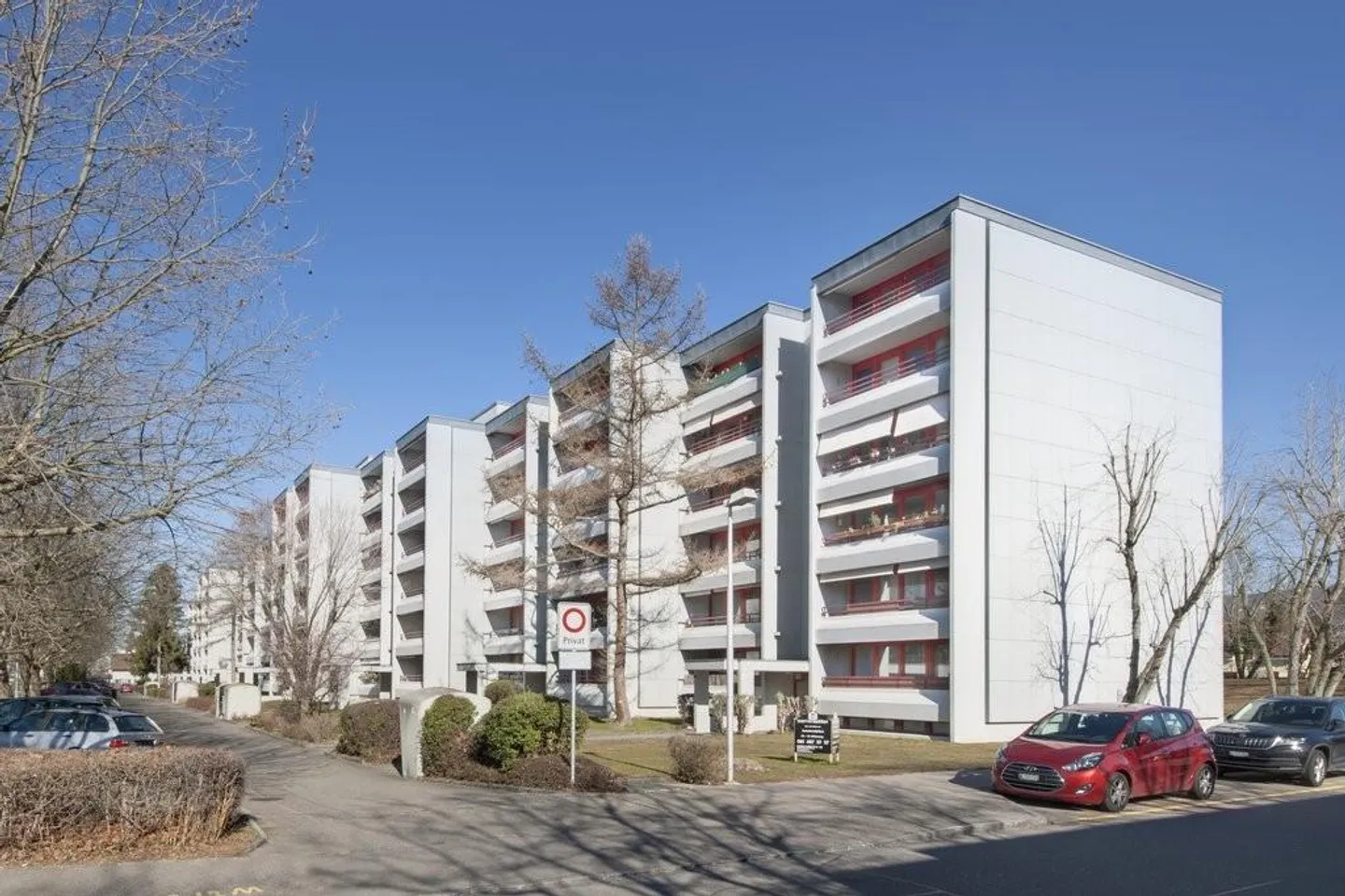 Appartement confortable avec belle vue à Aesch - Photo 1 sur 11