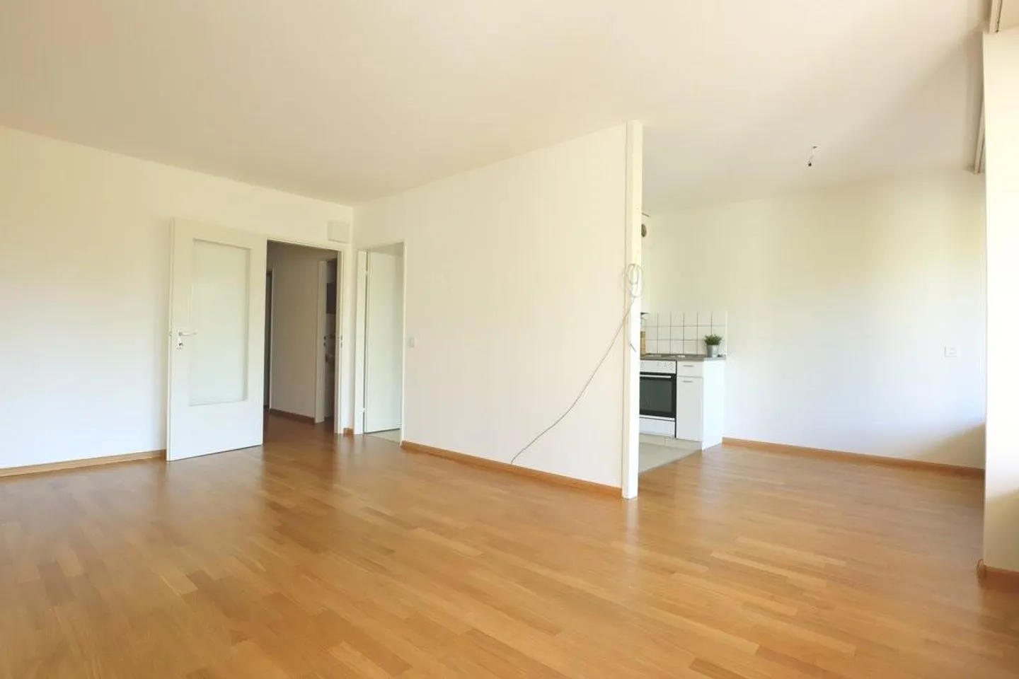 Appartement confortable avec belle vue à Aesch - Photo 3 sur 11