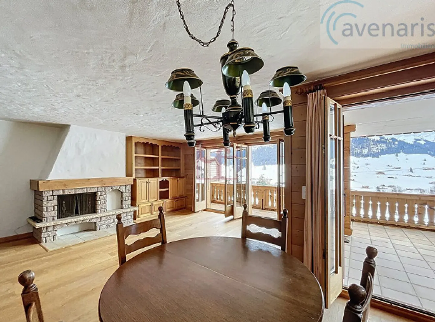 Appartement spacieux avec vue sur les montagnes - Photo 6 sur 12