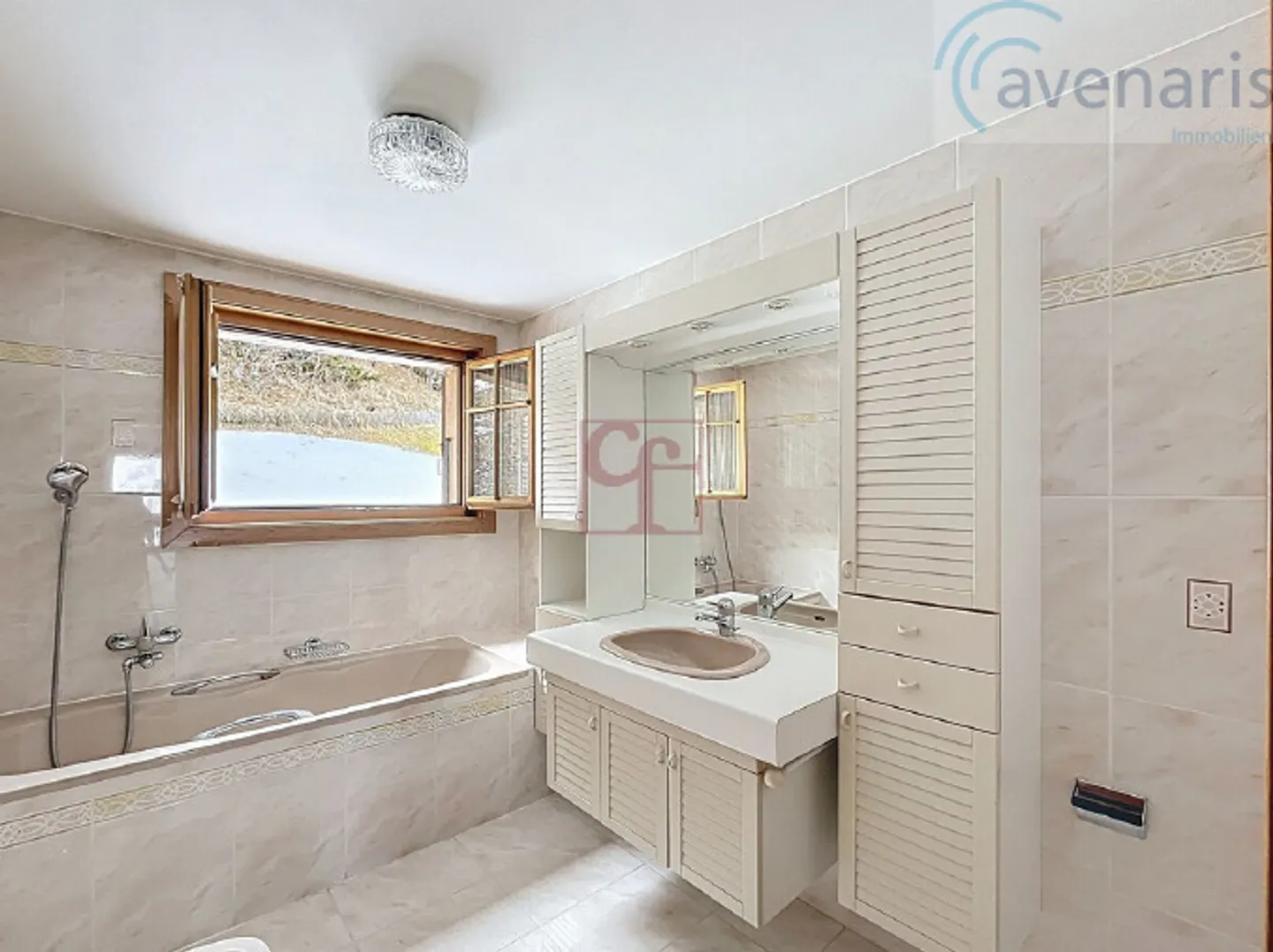 Appartement spacieux avec vue sur les montagnes - Photo 9 sur 12