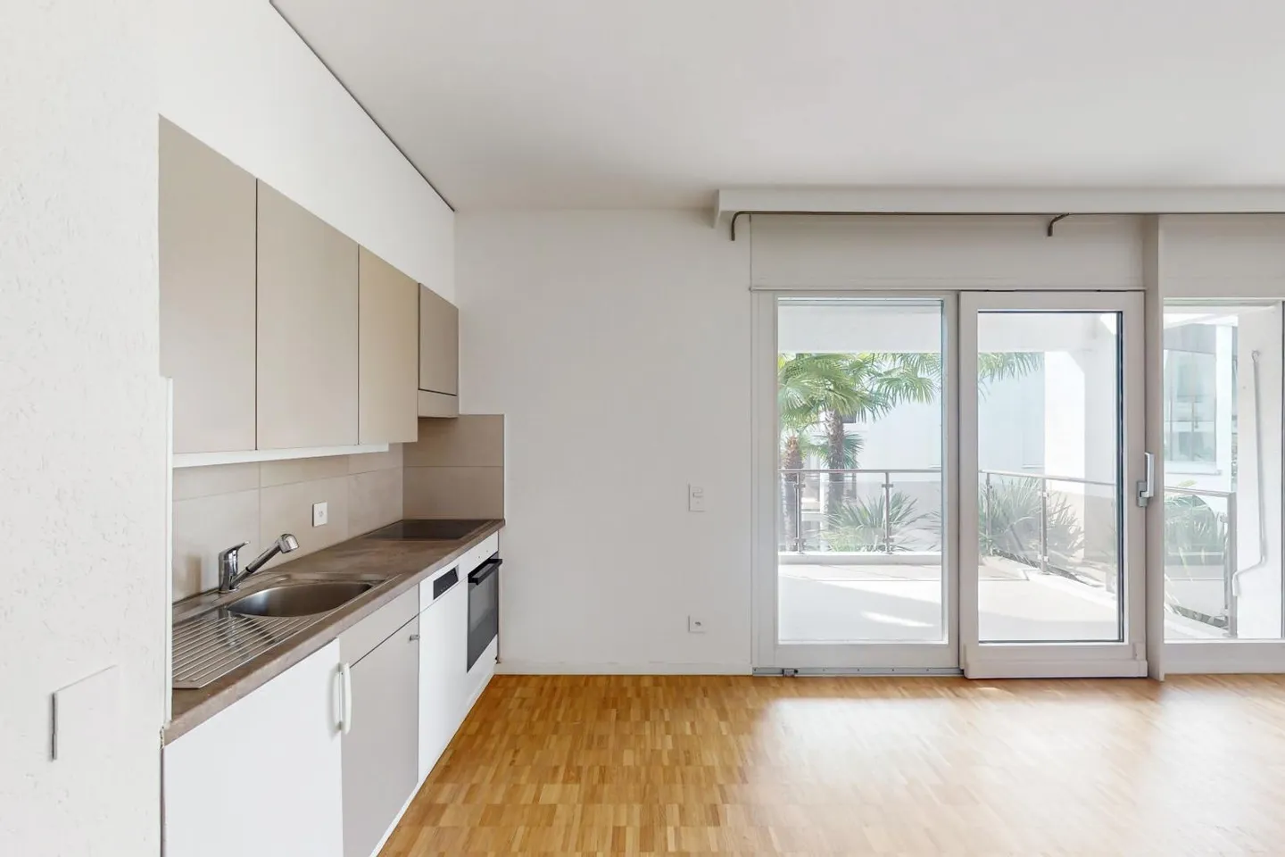 2.5 Room Apartment - Photo 5 of 8