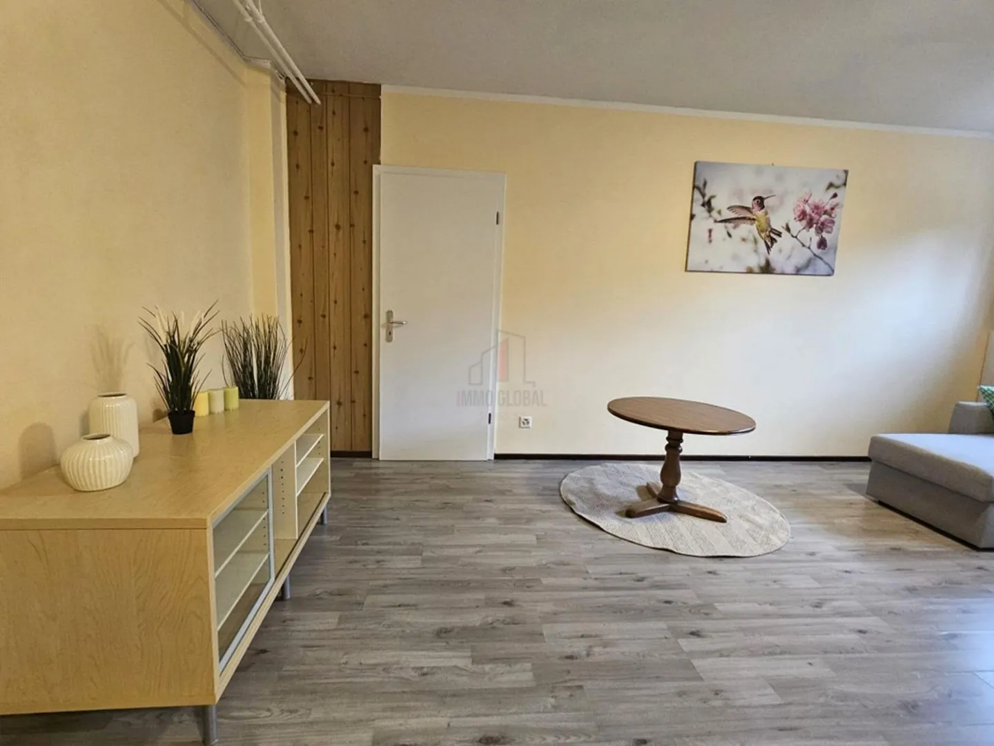 Appartement deux pièces à Sorengo, solution meublée, emplacement optimal - Photo 2 sur 9