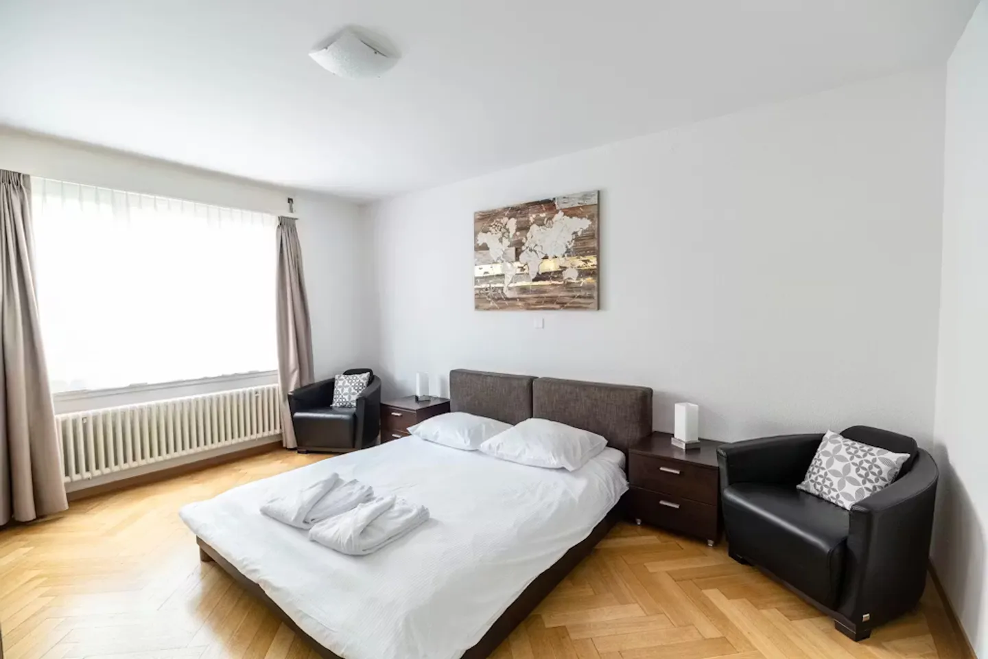 Charmante Wohnung in Zürich - Foto 1 von 10