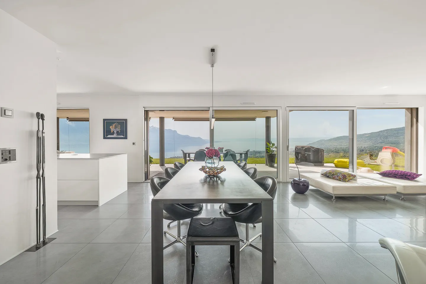 Luxuswohnung mit atemberaubendem Blick - Foto 1 von 13