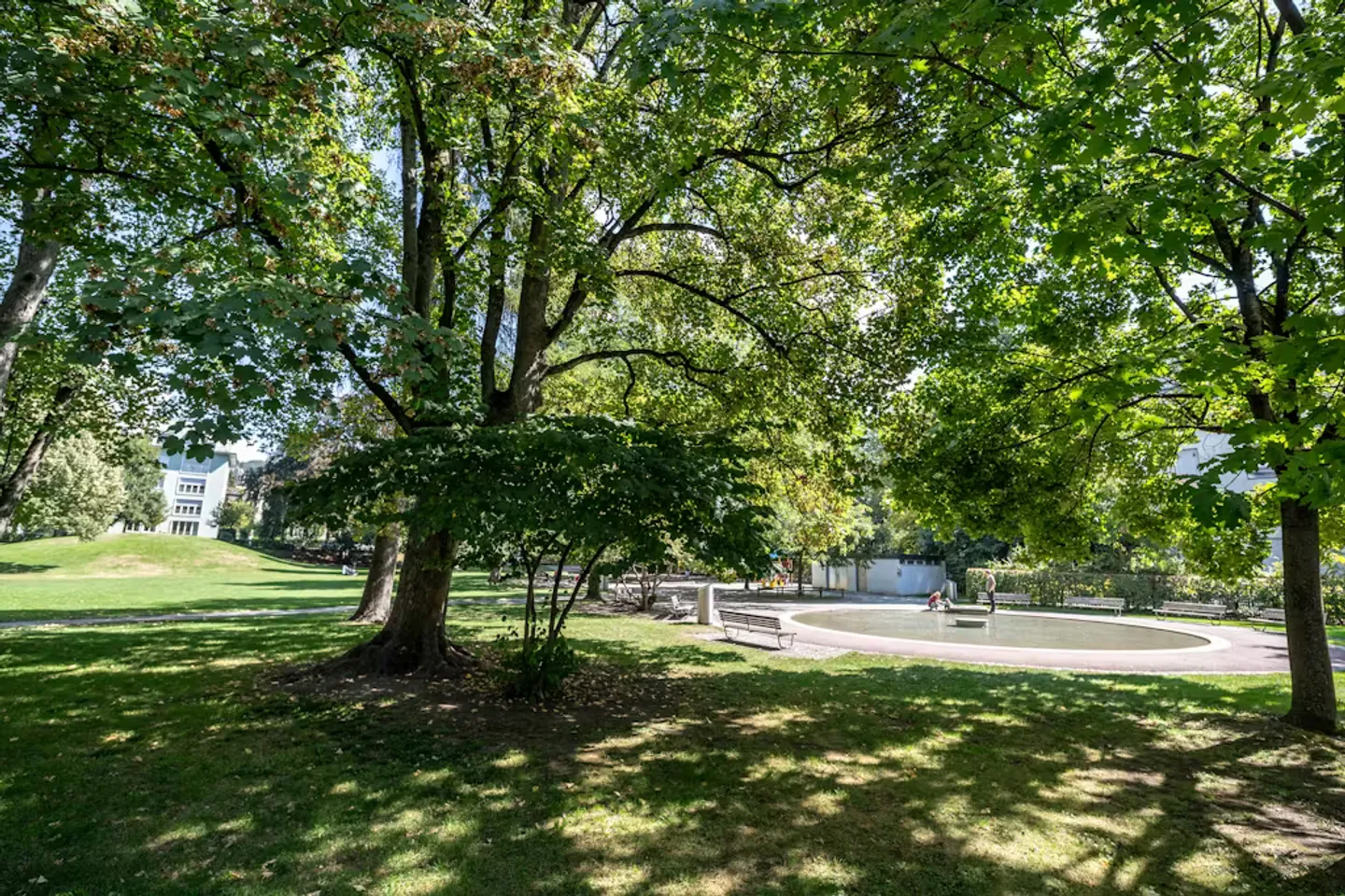 Charmante Wohnung in Zürich - Foto 2 von 10