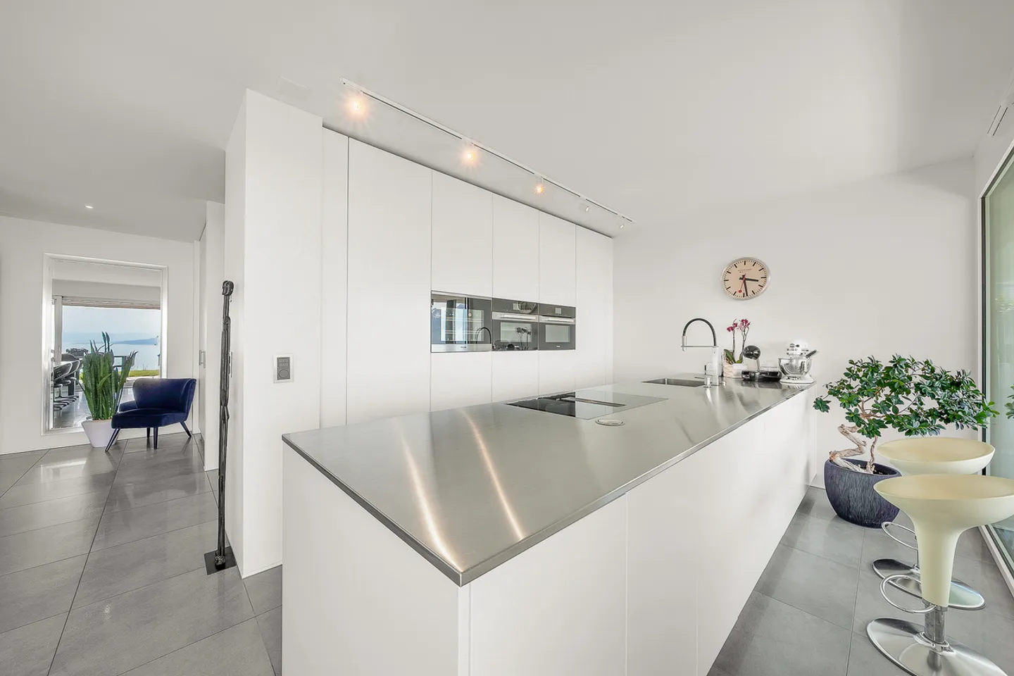 Luxuswohnung mit atemberaubendem Blick - Foto 4 von 13