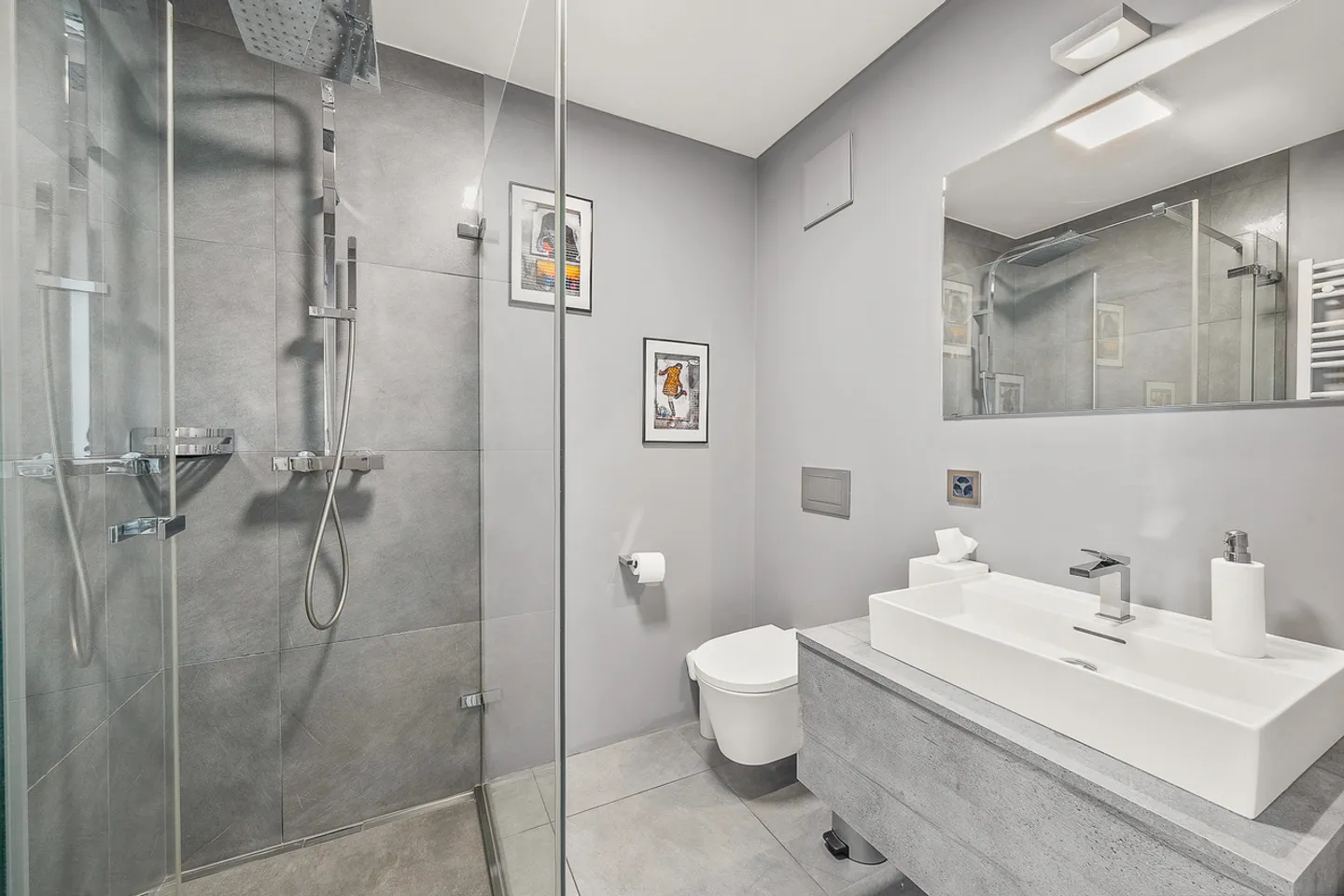 Luxuswohnung mit atemberaubendem Blick - Foto 11 von 13