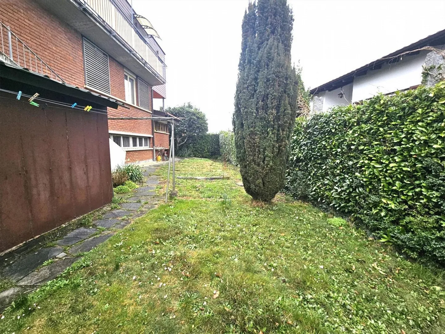 Appartement deux pièces à Sorengo, solution meublée, emplacement optimal - Photo 9 sur 9