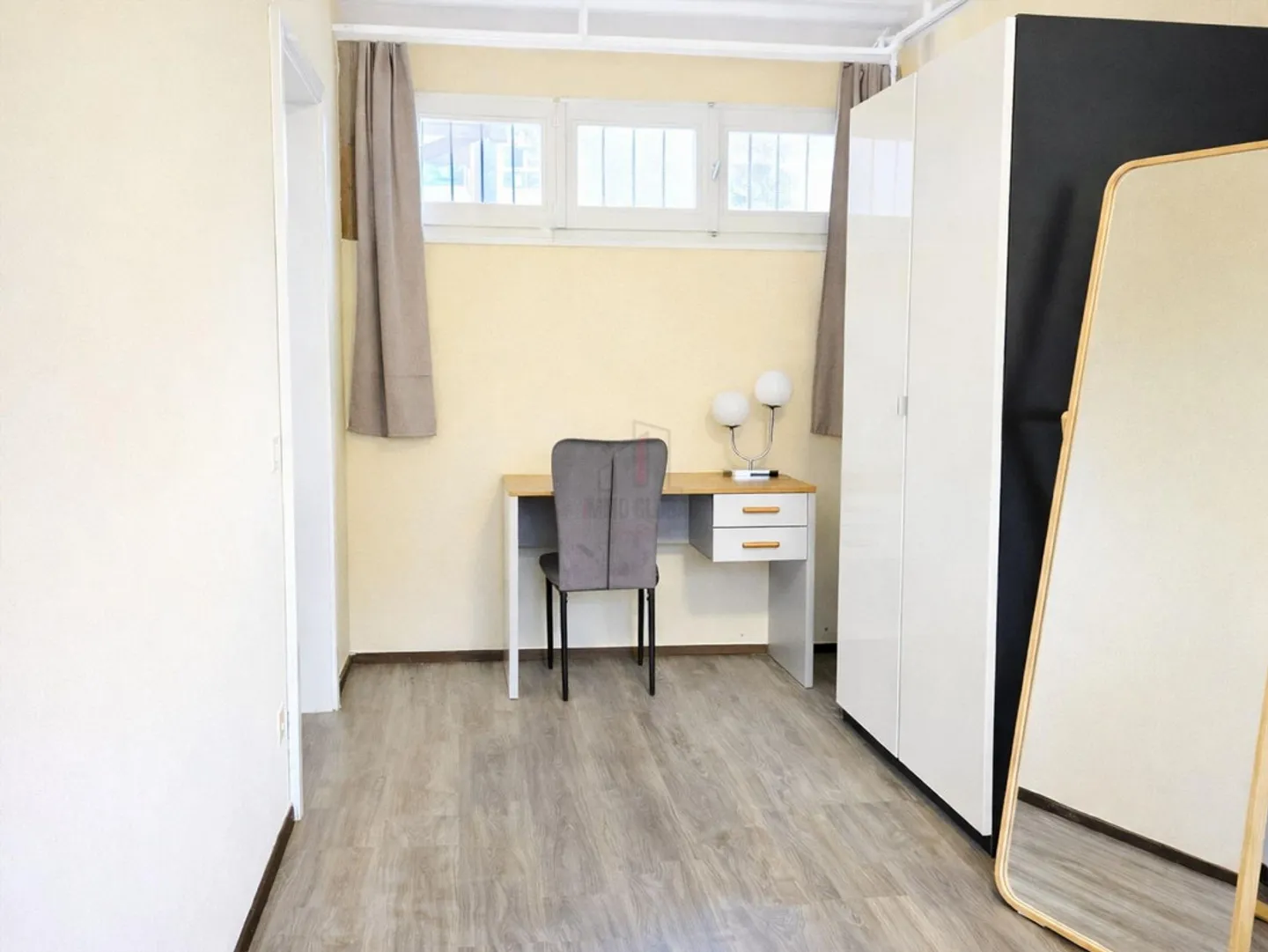 Appartement deux pièces à Sorengo, solution meublée, emplacement optimal - Photo 7 sur 9