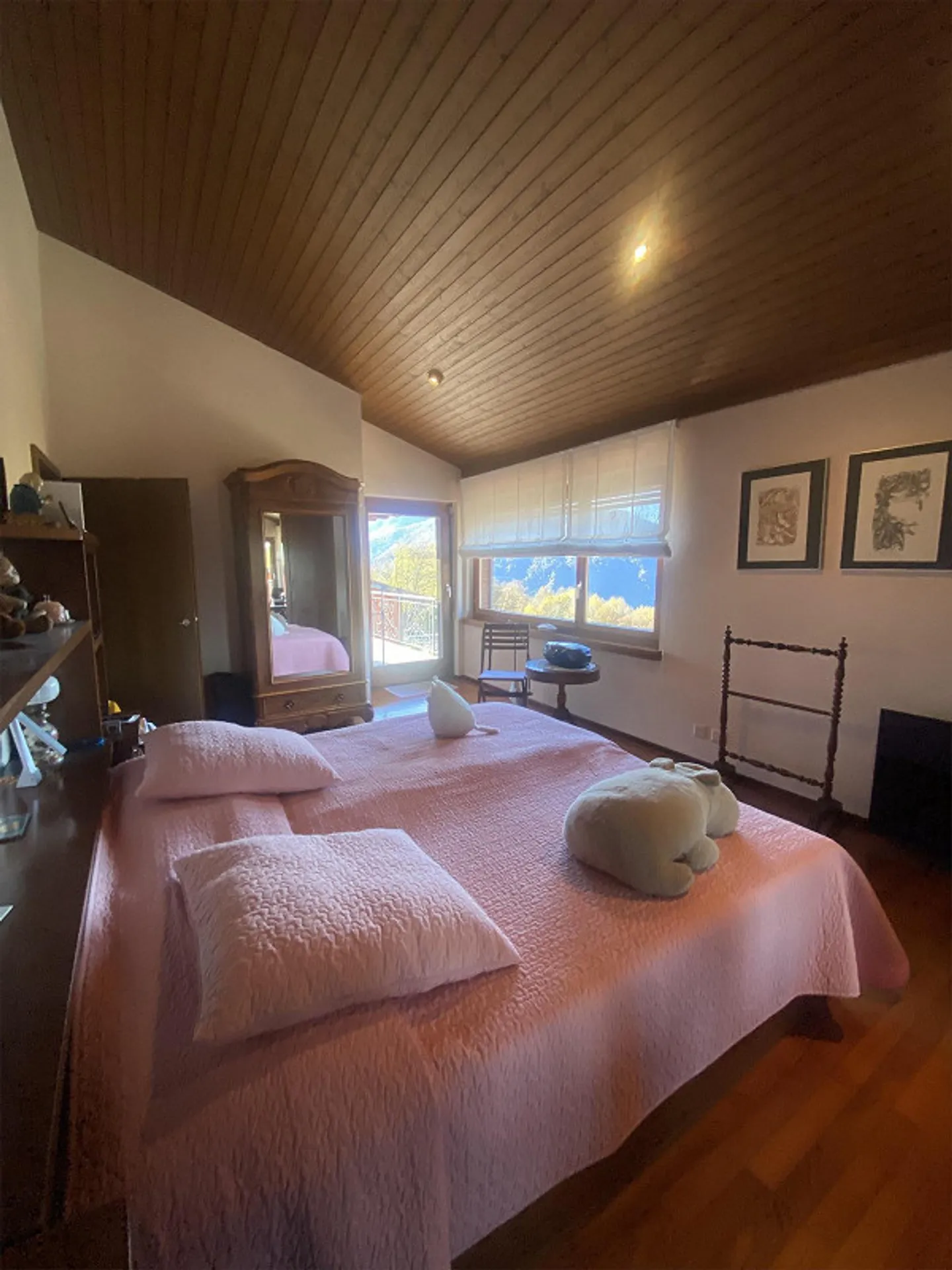 Rovio Seeblick Einfamilienhaus - Foto 10 von 13