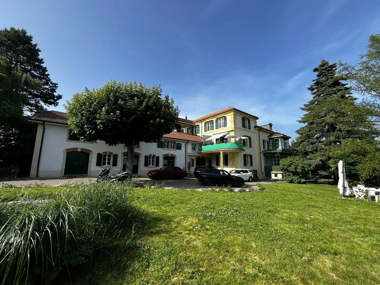 Villa Élégante à Peseux - Photo 1 sur 7