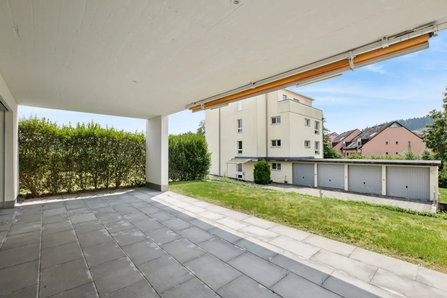 Bellissimo appartamento giardino 4.5 locali - La tua nuova oasi di benessere - Foto 1 di 15