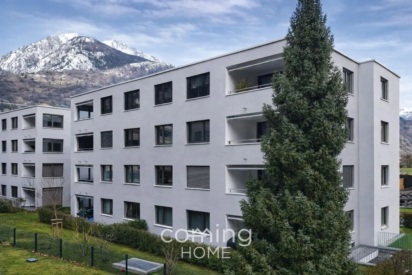 Appartement 4.5 pièces - Photo 2 sur 13