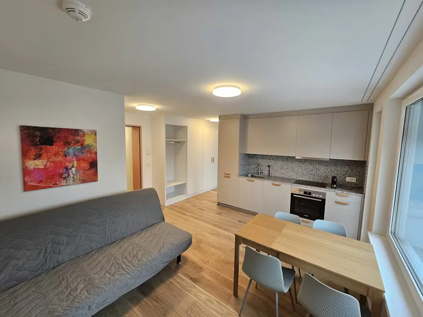 Charmante Wohnung in Zürich - Foto 9 von 10