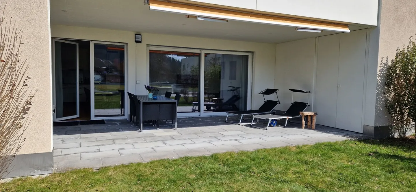 Bellissimo appartamento giardino 4.5 locali - La tua nuova oasi di benessere - Foto 2 di 15