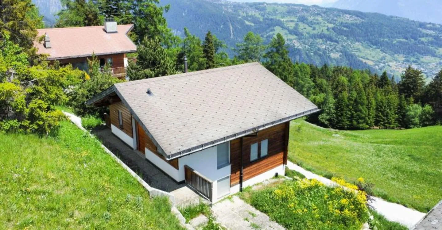 Chalet 5.5 rooms in Anzère - Photo 5 of 12