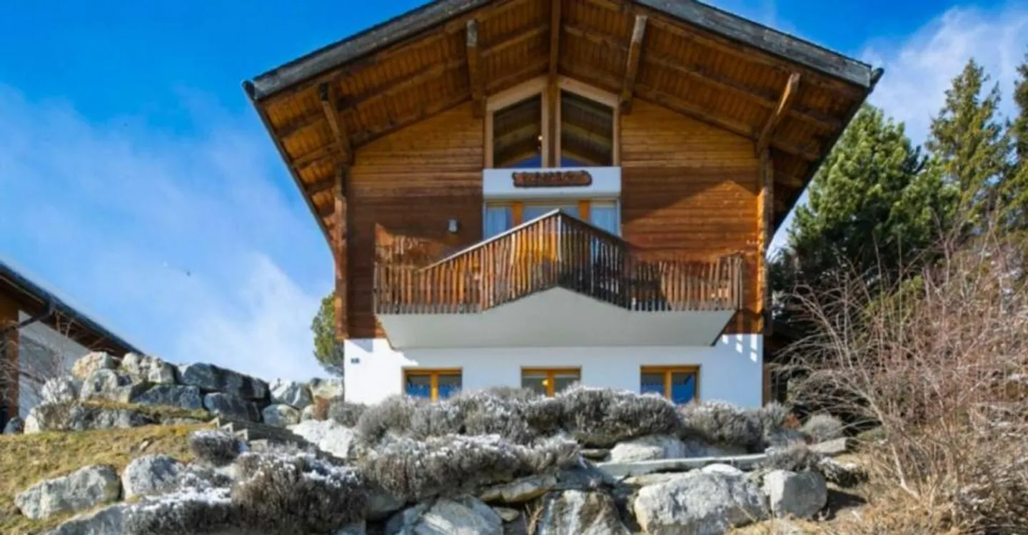 Chalet 5.5 rooms in Anzère - Photo 8 of 12