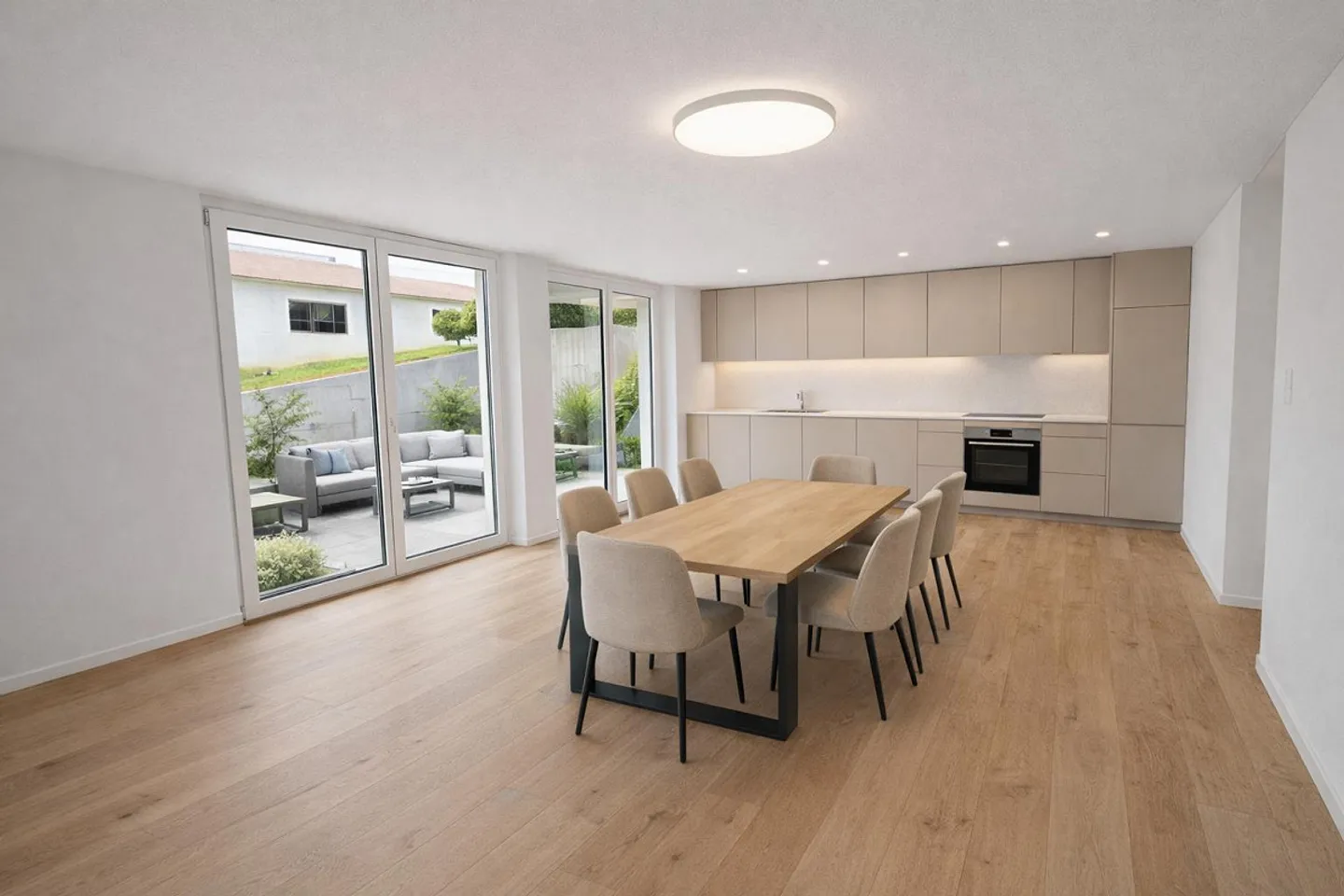 Moderne Wohnungen mit Alpsteinblick - Foto 6 von 15