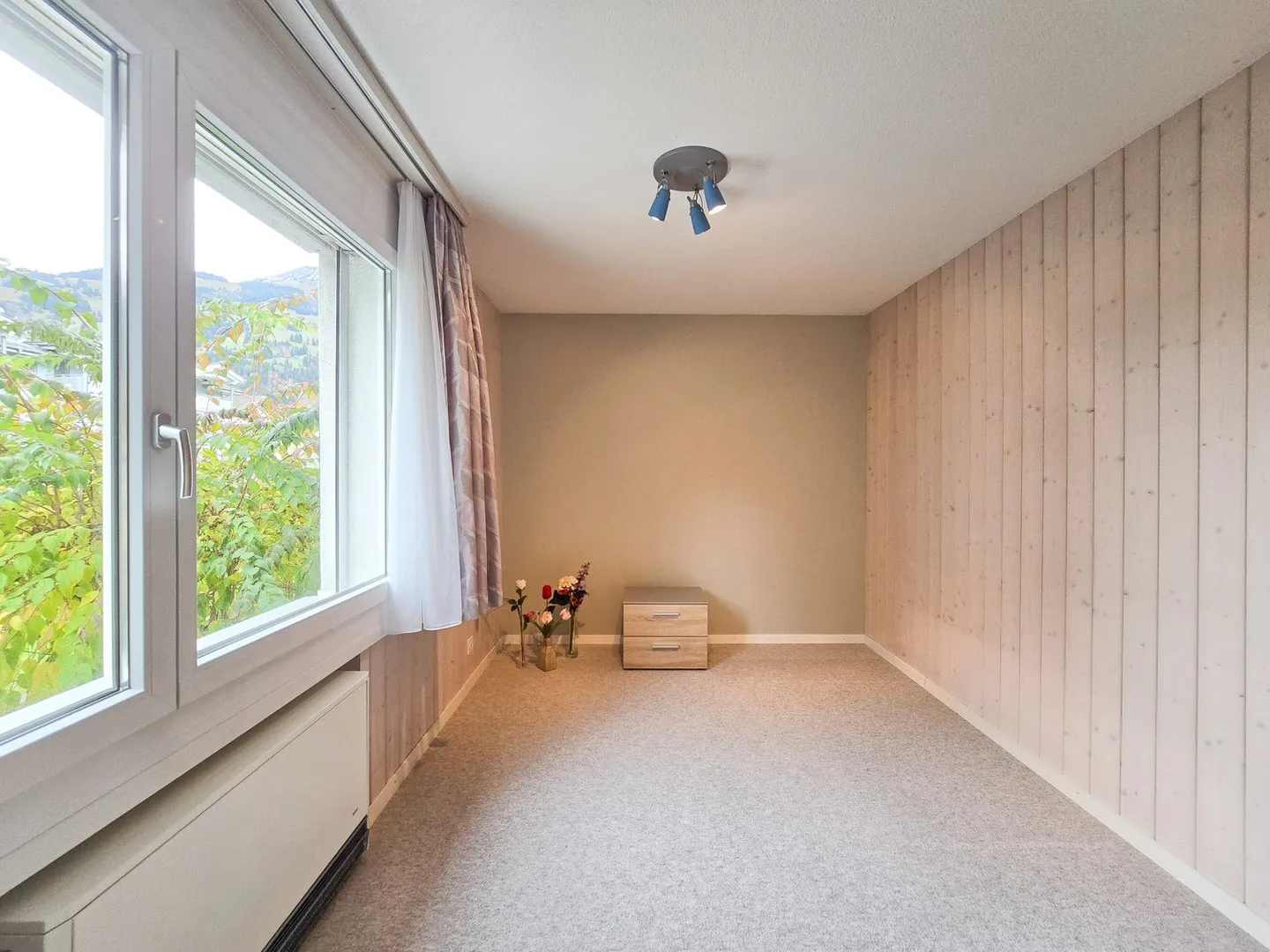 Charmante appartement de 5,5 pièces avec vue sur la montagne à Frutigen - Photo 13 sur 27