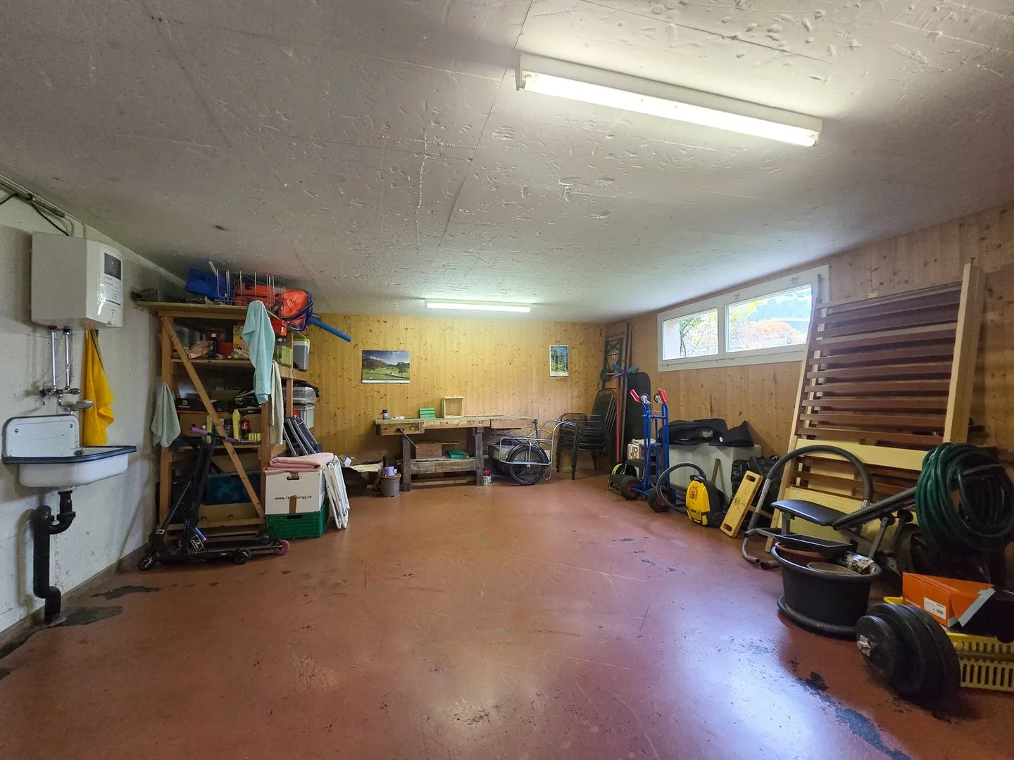 Charmante appartement de 5,5 pièces avec vue sur la montagne à Frutigen - Photo 16 sur 27