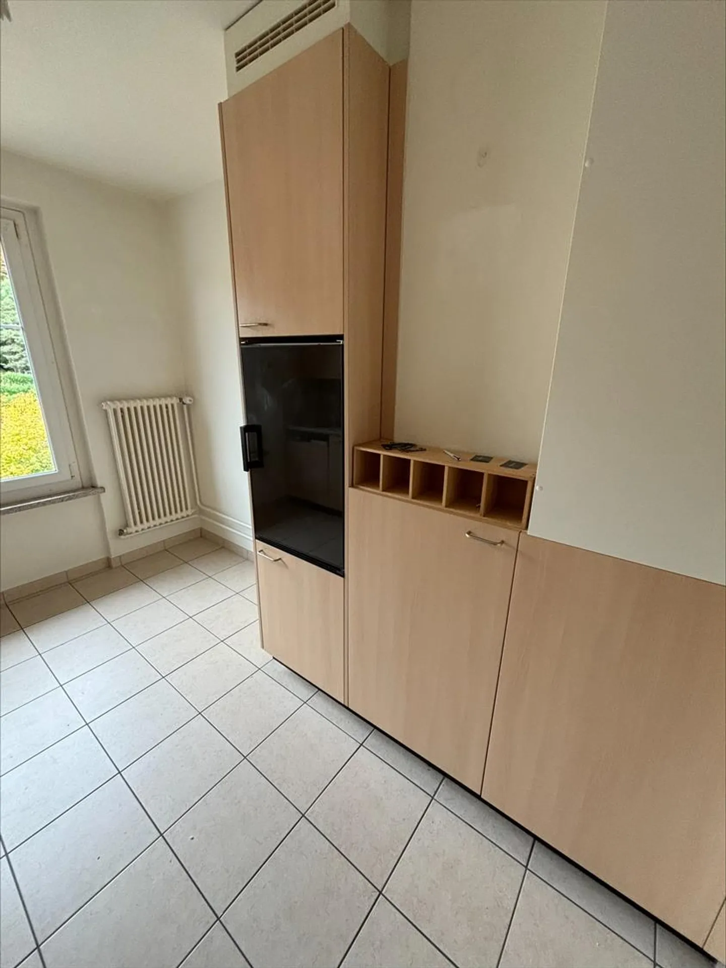 Nice 3.0 room apartment with balcony in Corcelles - Photo 3 of 7