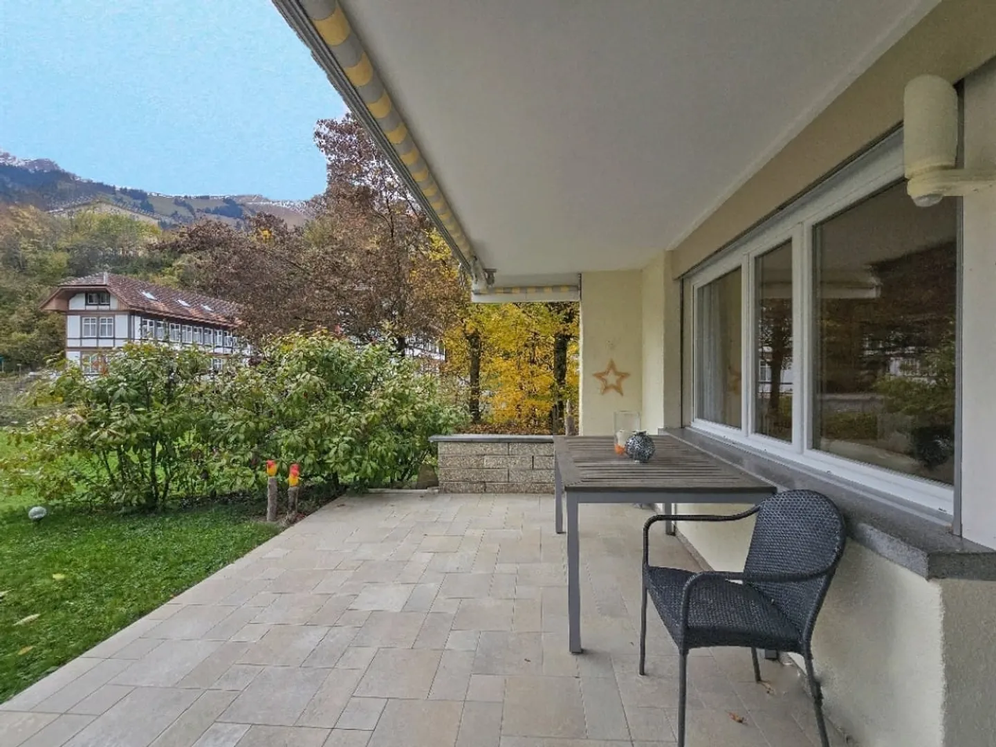 Charmante appartement de 5,5 pièces avec vue sur la montagne à Frutigen - Photo 20 sur 27