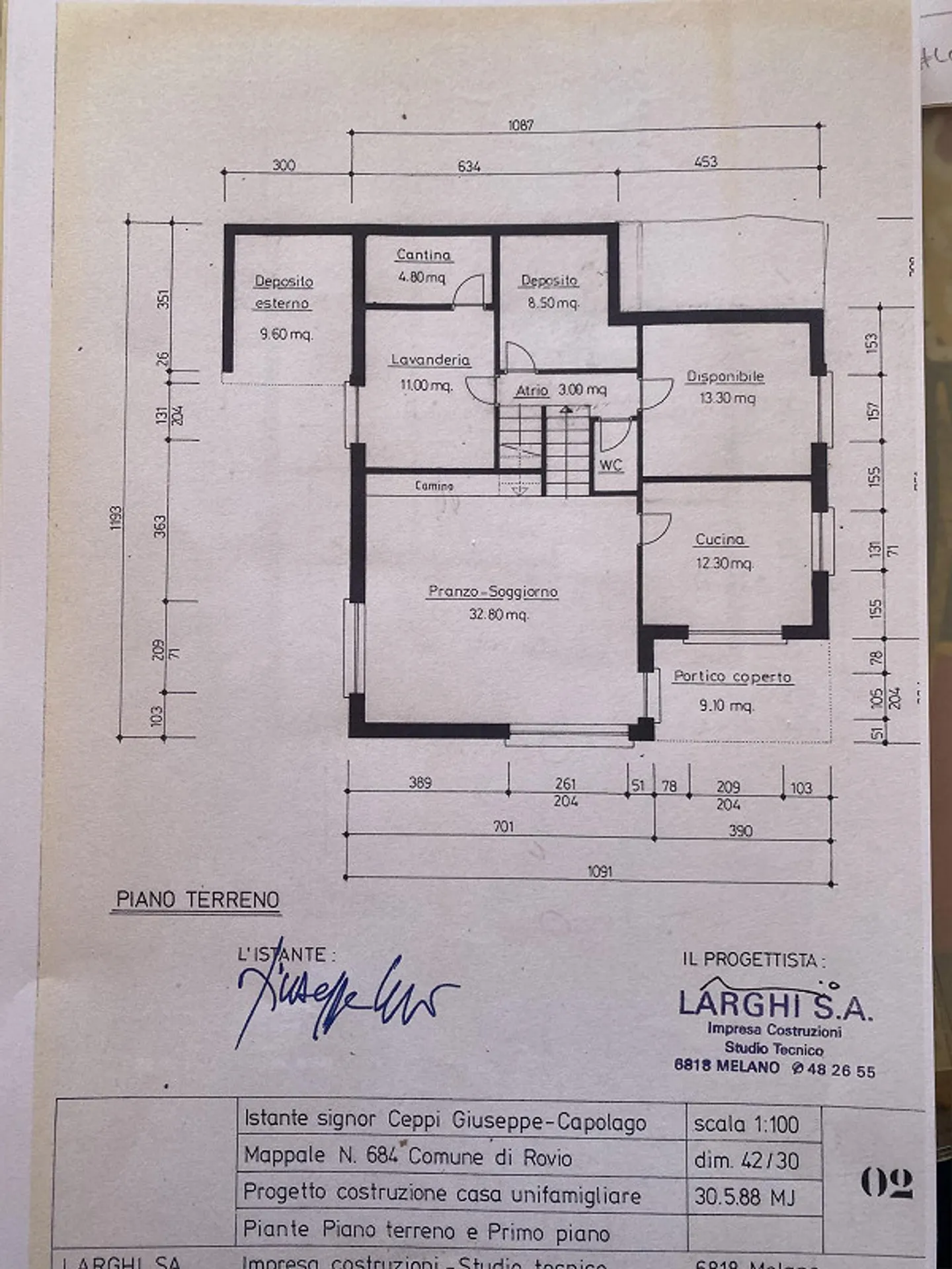 Rovio Seeblick Einfamilienhaus - Foto 12 von 13