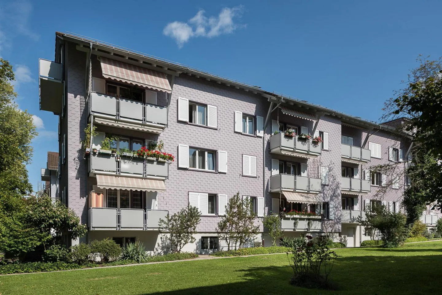 2.5-room apartment in Schaffhausen - Photo 1 of 10