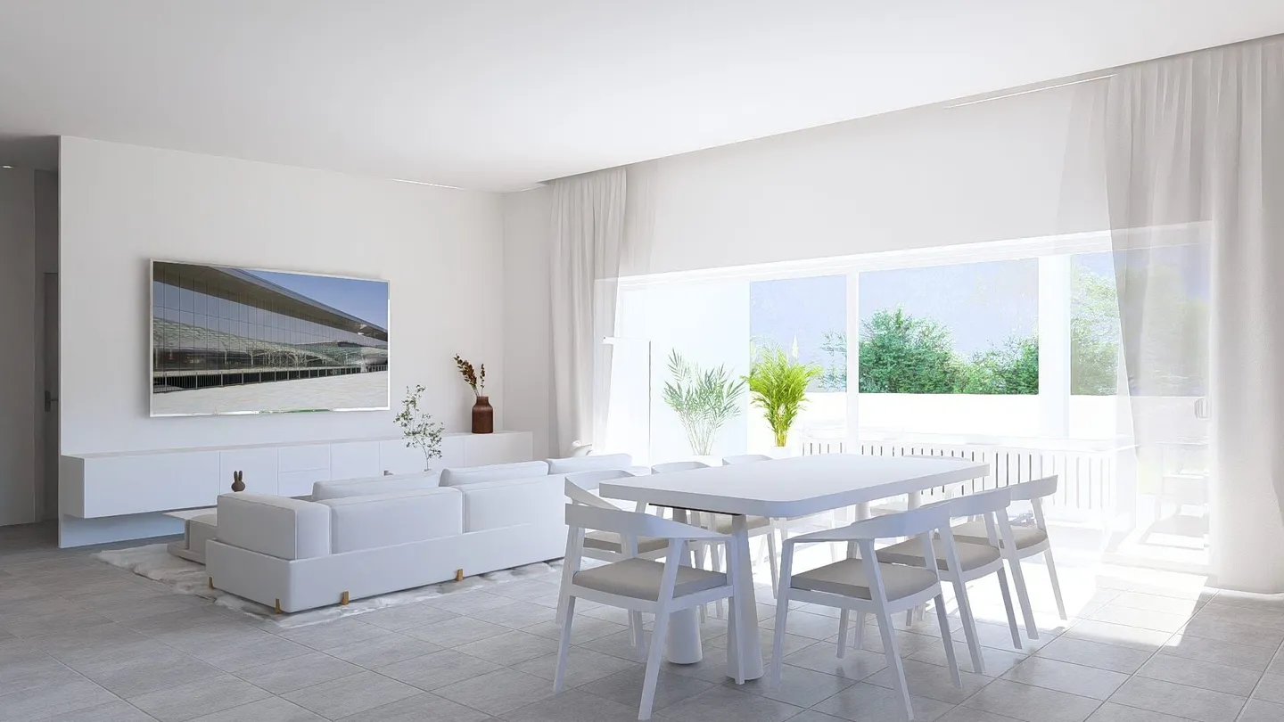 APPARTAMENTI 4.5 DI PROSSIMA REALIZZAZIONE - Foto 7 di 22
