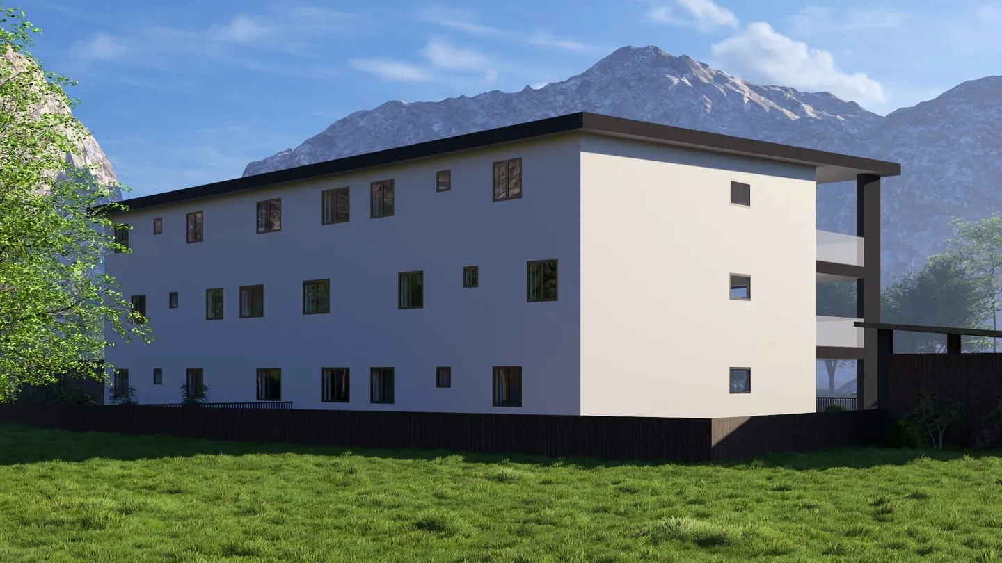APPARTAMENTI 4.5 DI PROSSIMA REALIZZAZIONE - Foto 3 di 22