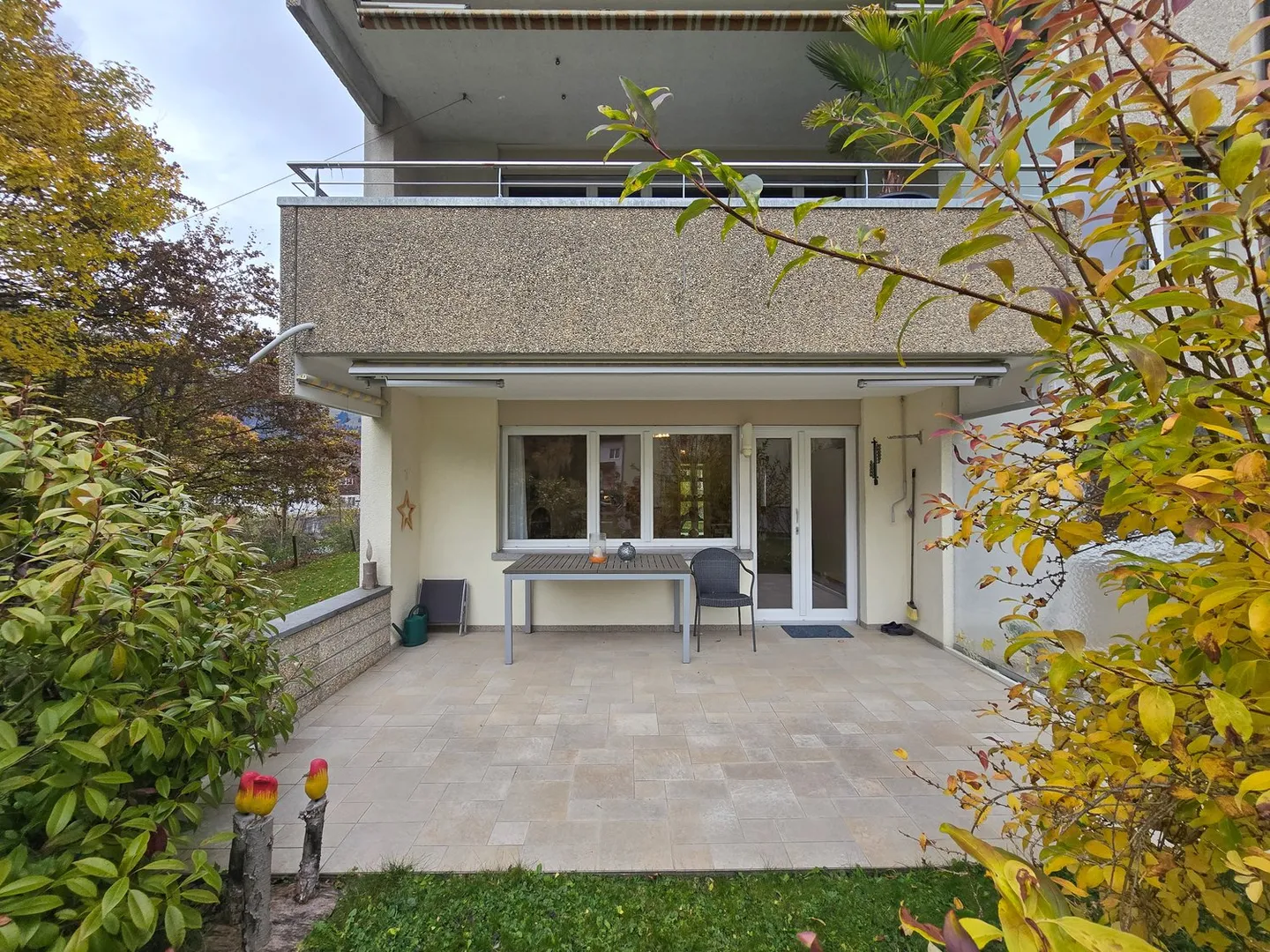 Charmante appartement de 5,5 pièces avec vue sur la montagne à Frutigen - Photo 21 sur 27