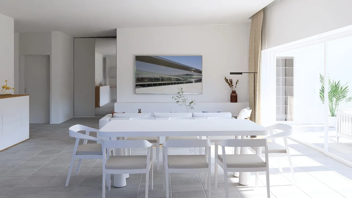 APPARTAMENTI 4.5 DI PROSSIMA REALIZZAZIONE - Foto 12 di 22