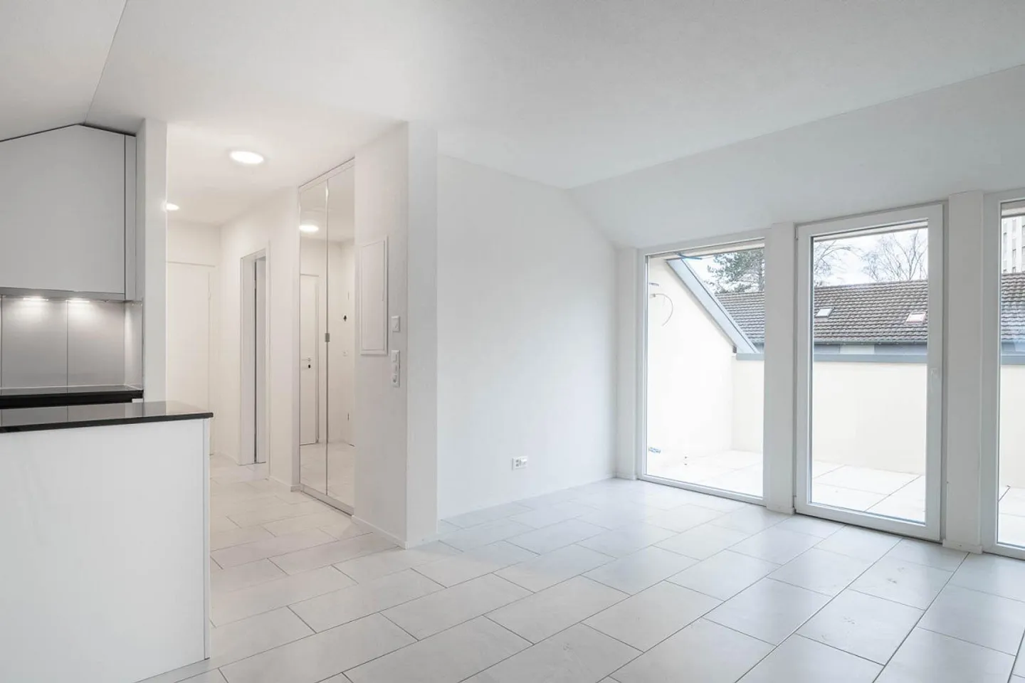 2.5-room apartment in Schaffhausen - Photo 4 of 10