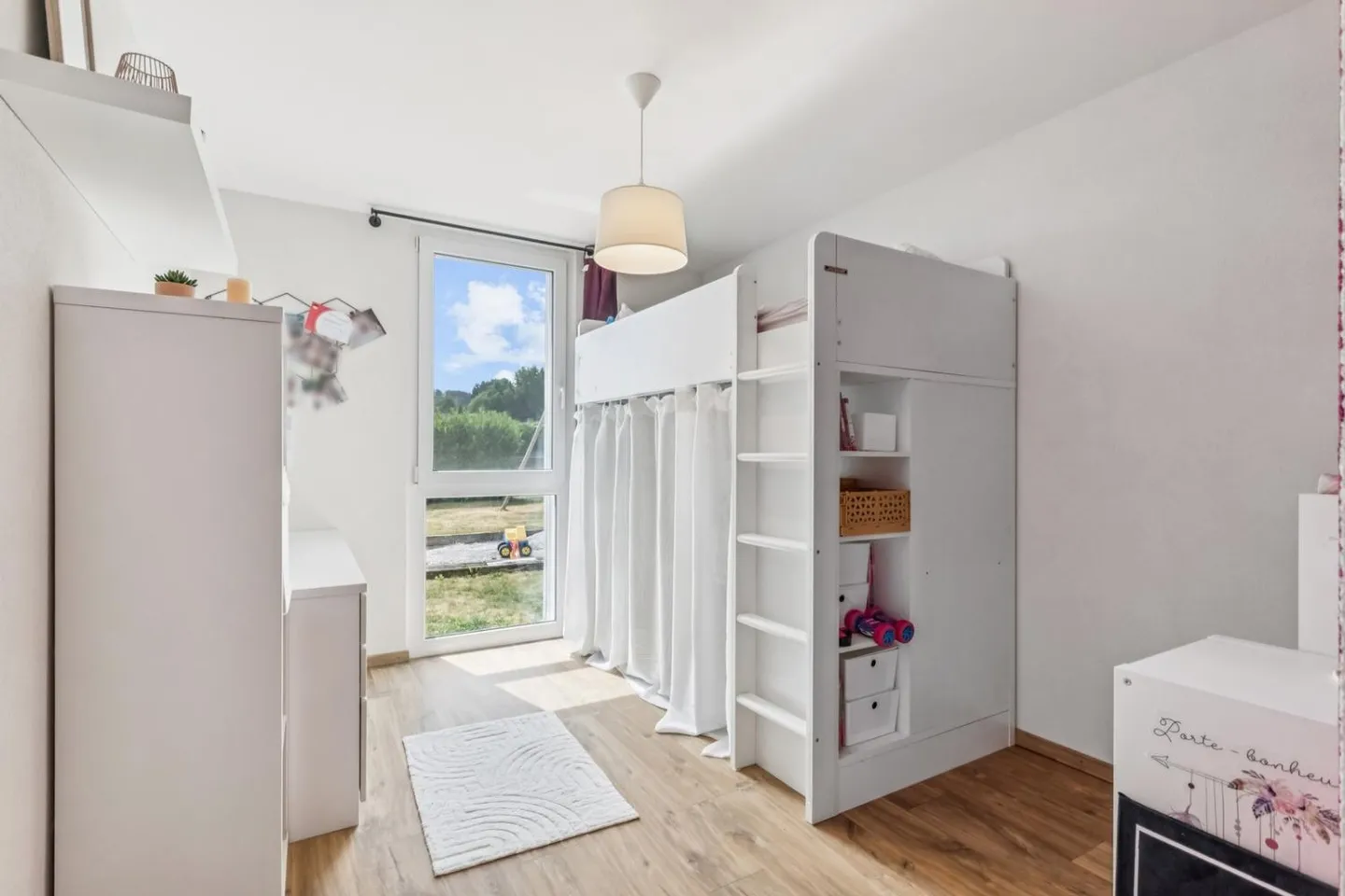4,5 Zimmer mit privatem Garten und atemberaubendem Blick auf den Moléson - Foto 8 von 10