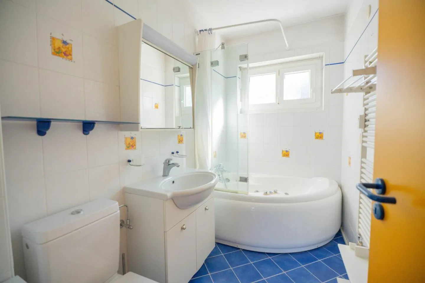 Schöne 3,5-Zimmer-Wohnung zu verkaufen - Foto 10 von 12